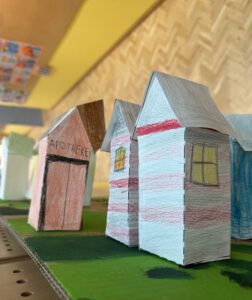 Miniprojekt der 3B-Klasse: „Die Gemeinde Raaba-Grambach in Kinderaugen“